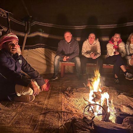Wadi Rum Desert Secret Camp Exterior foto