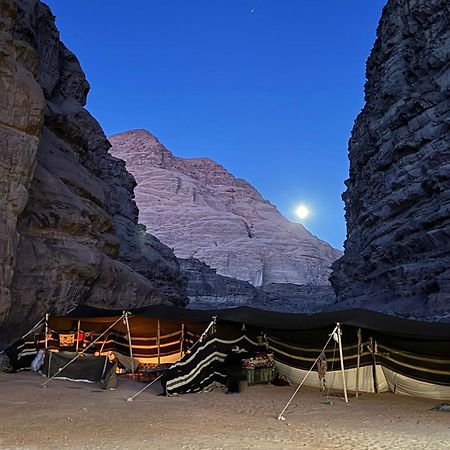 Wadi Rum Desert Secret Camp Exterior foto