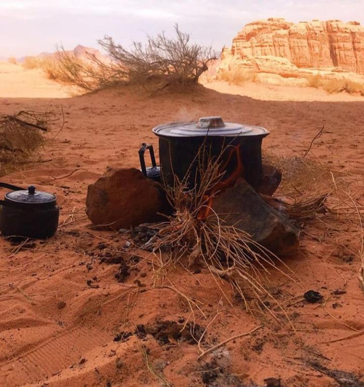 Wadi Rum Desert Secret Camp Exterior foto