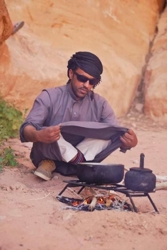 Wadi Rum Desert Secret Camp Exterior foto