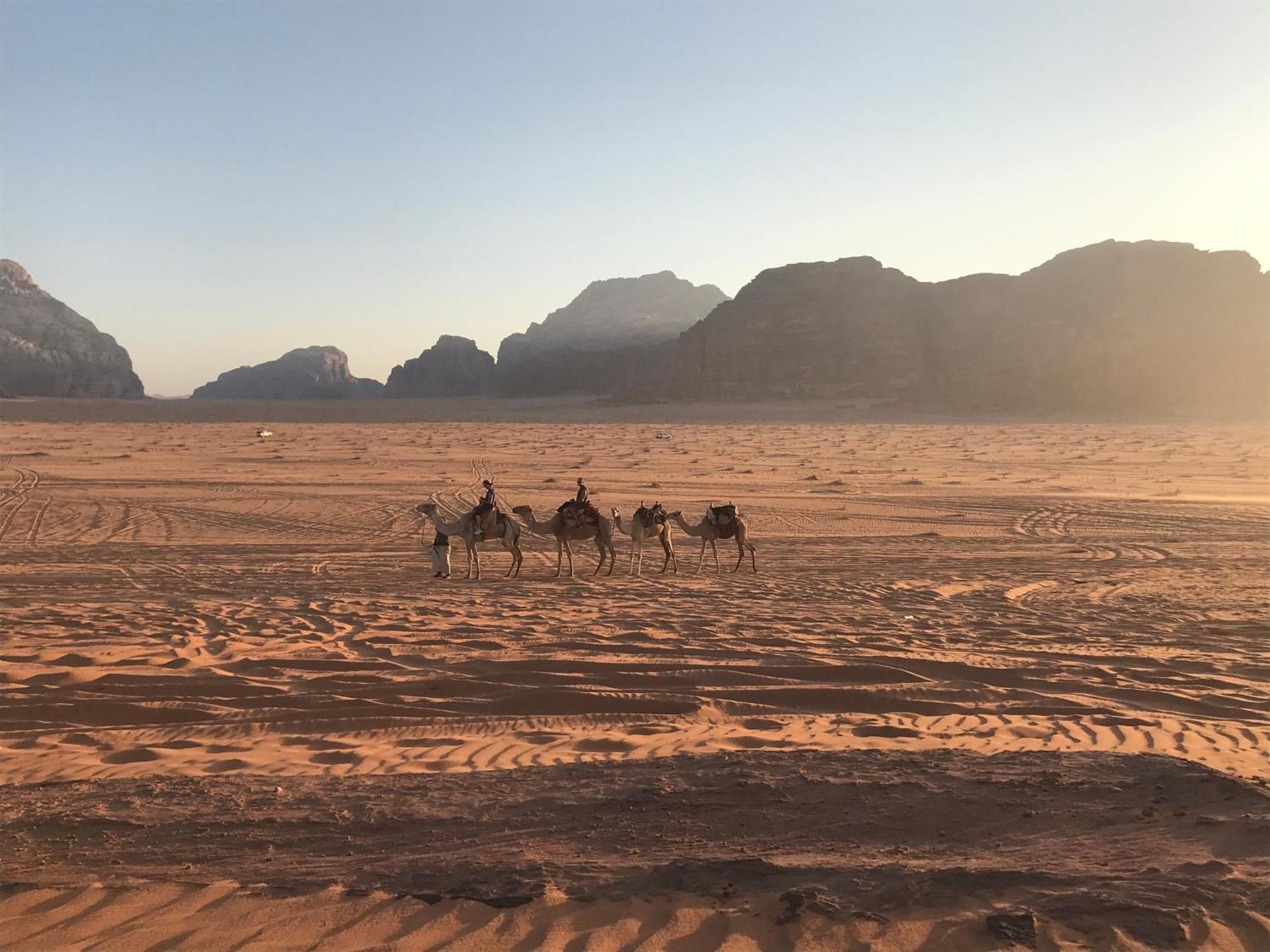 Wadi Rum Desert Secret Camp Exterior foto