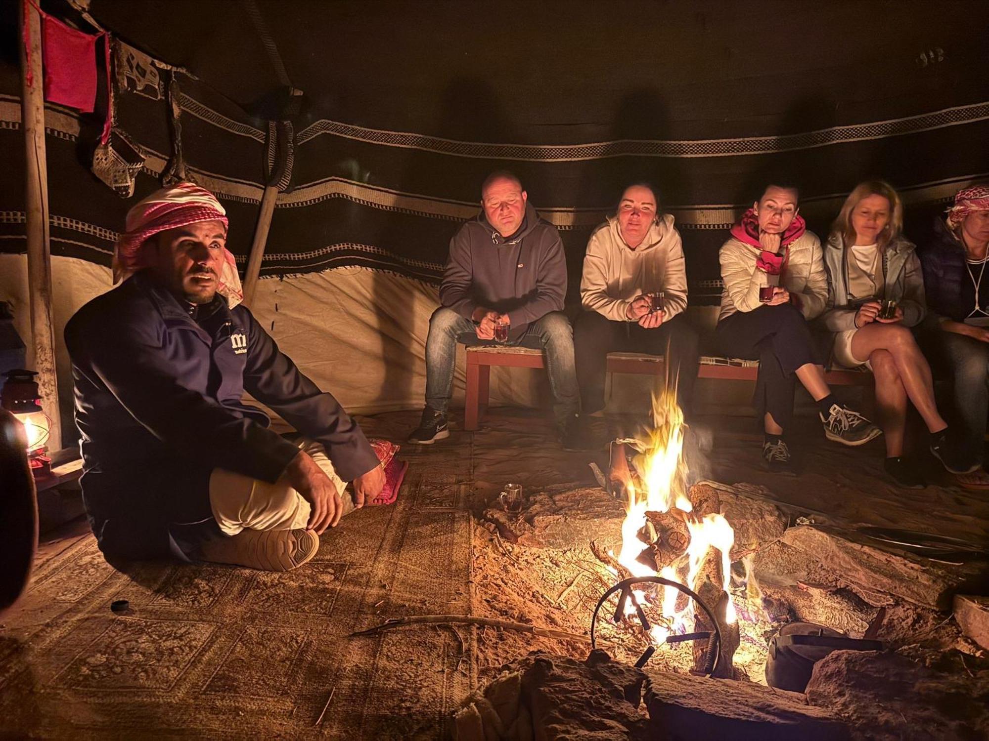 Wadi Rum Desert Secret Camp Exterior foto