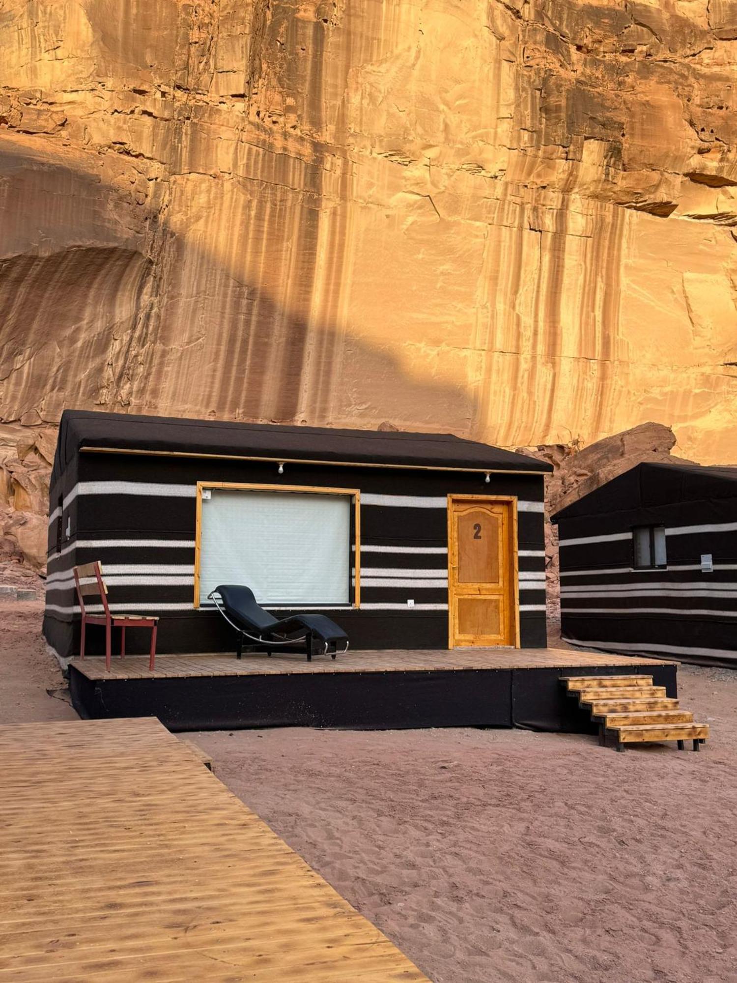 Wadi Rum Desert Secret Camp Exterior foto