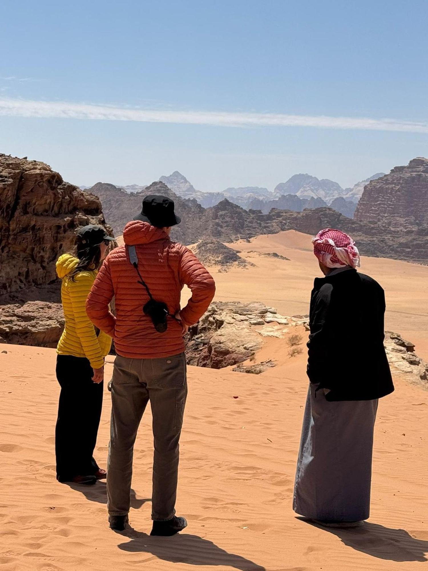 Wadi Rum Desert Secret Camp Exterior foto