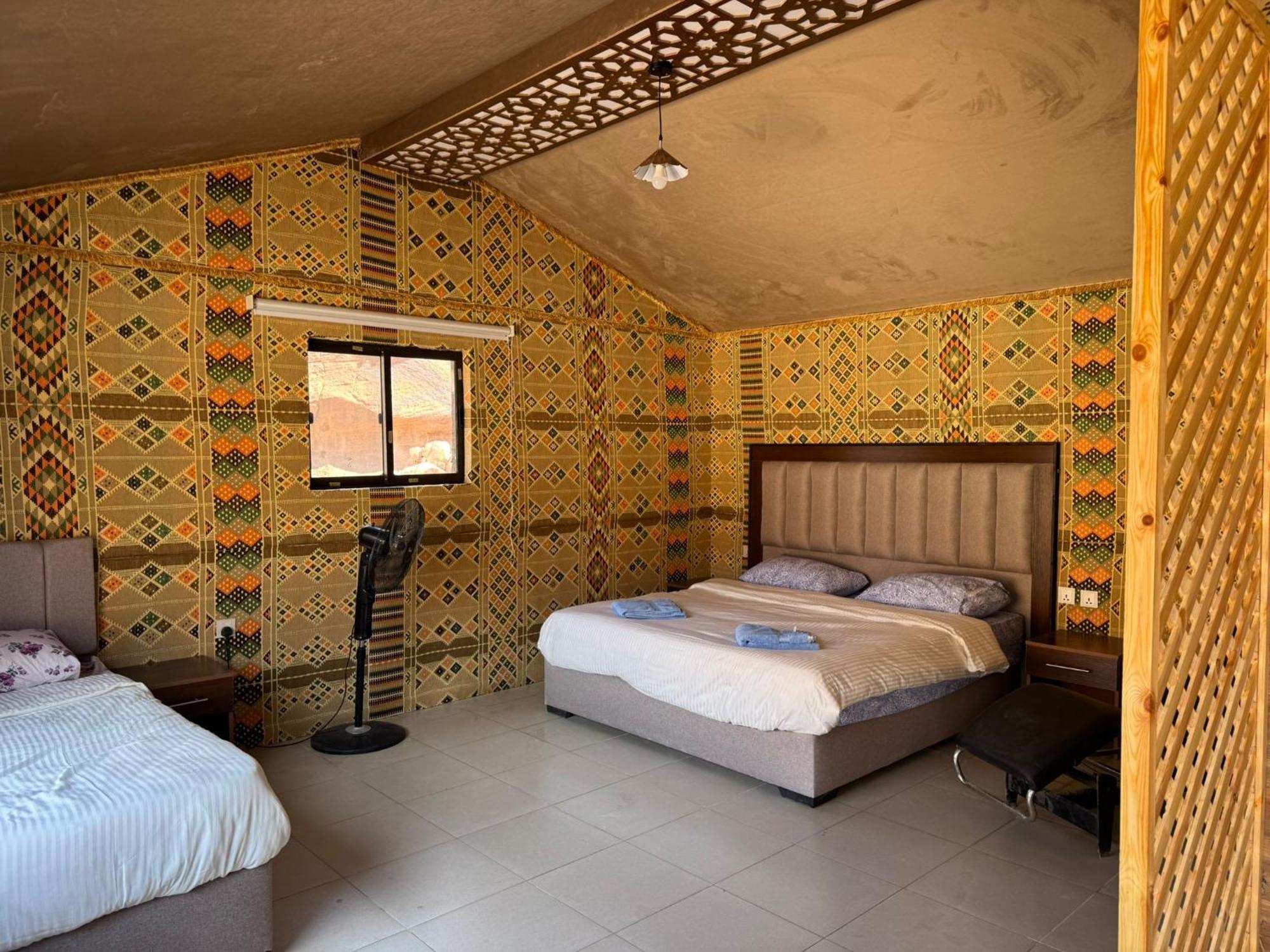 Wadi Rum Desert Secret Camp Exterior foto