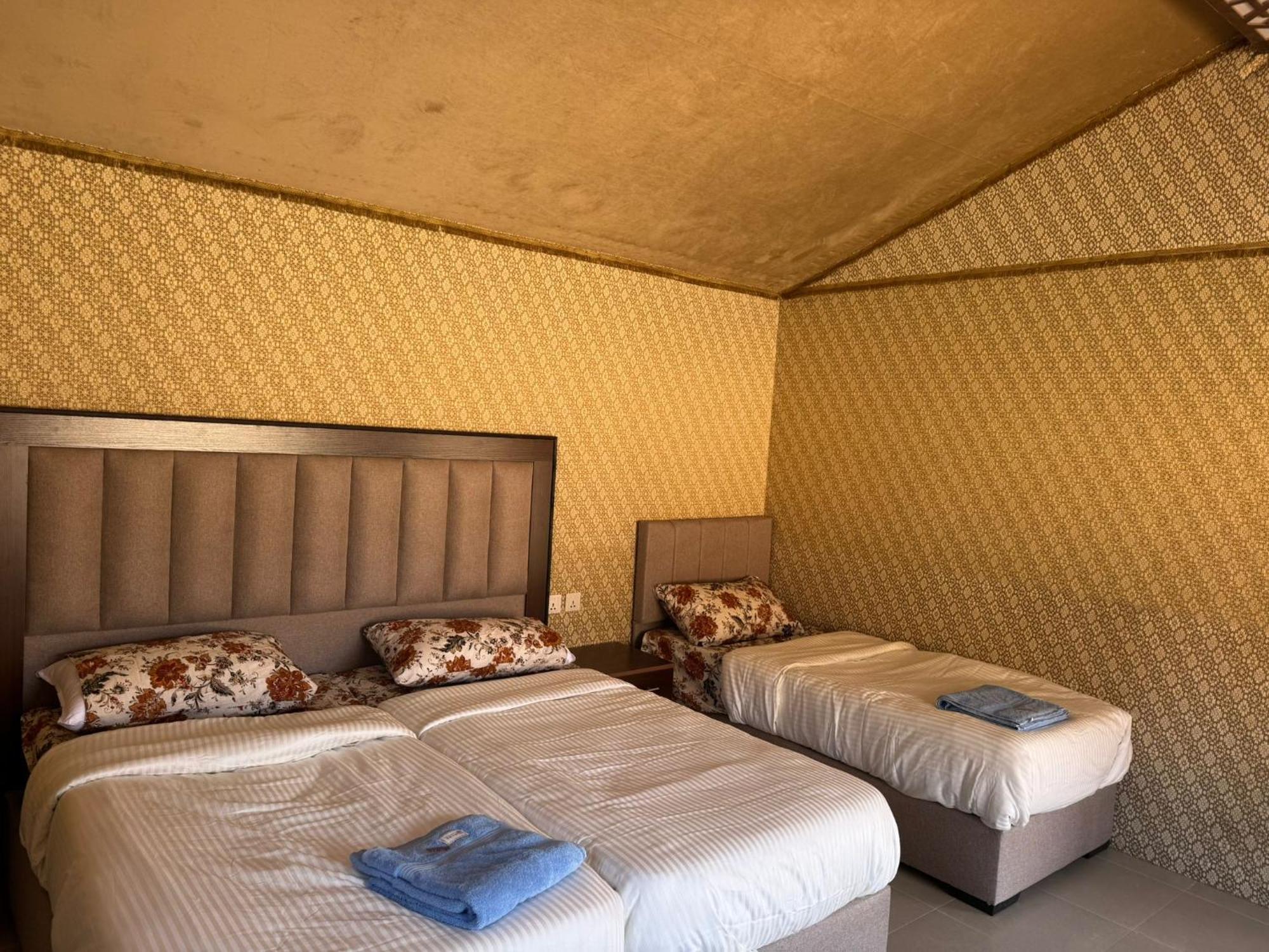 Wadi Rum Desert Secret Camp Exterior foto