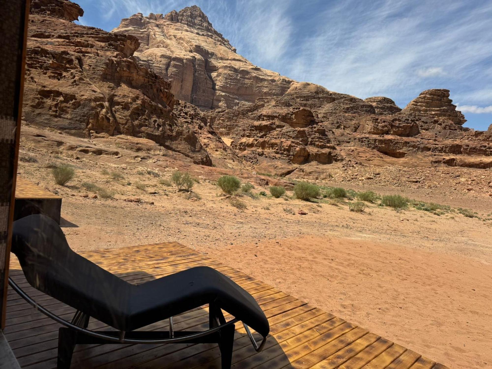 Wadi Rum Desert Secret Camp Exterior foto
