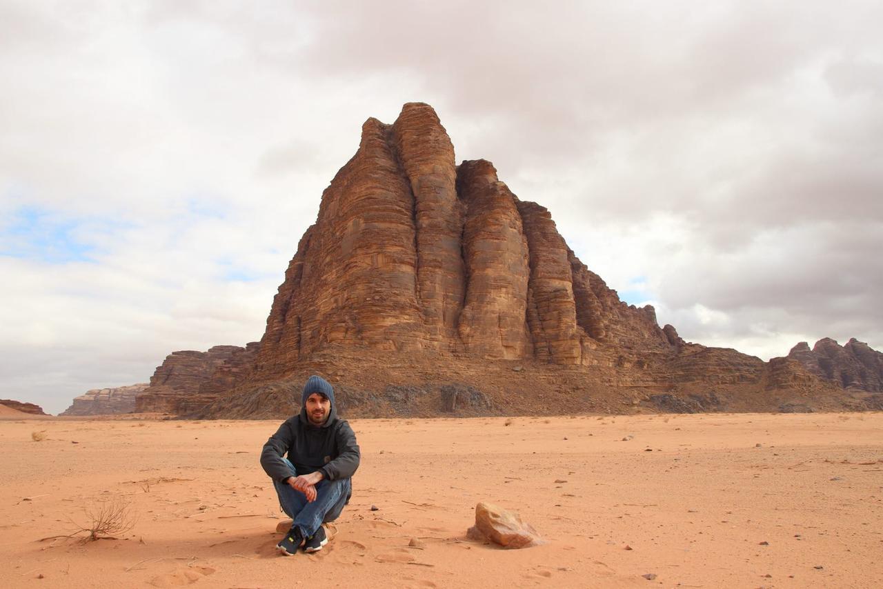 Wadi Rum Desert Secret Camp Exterior foto