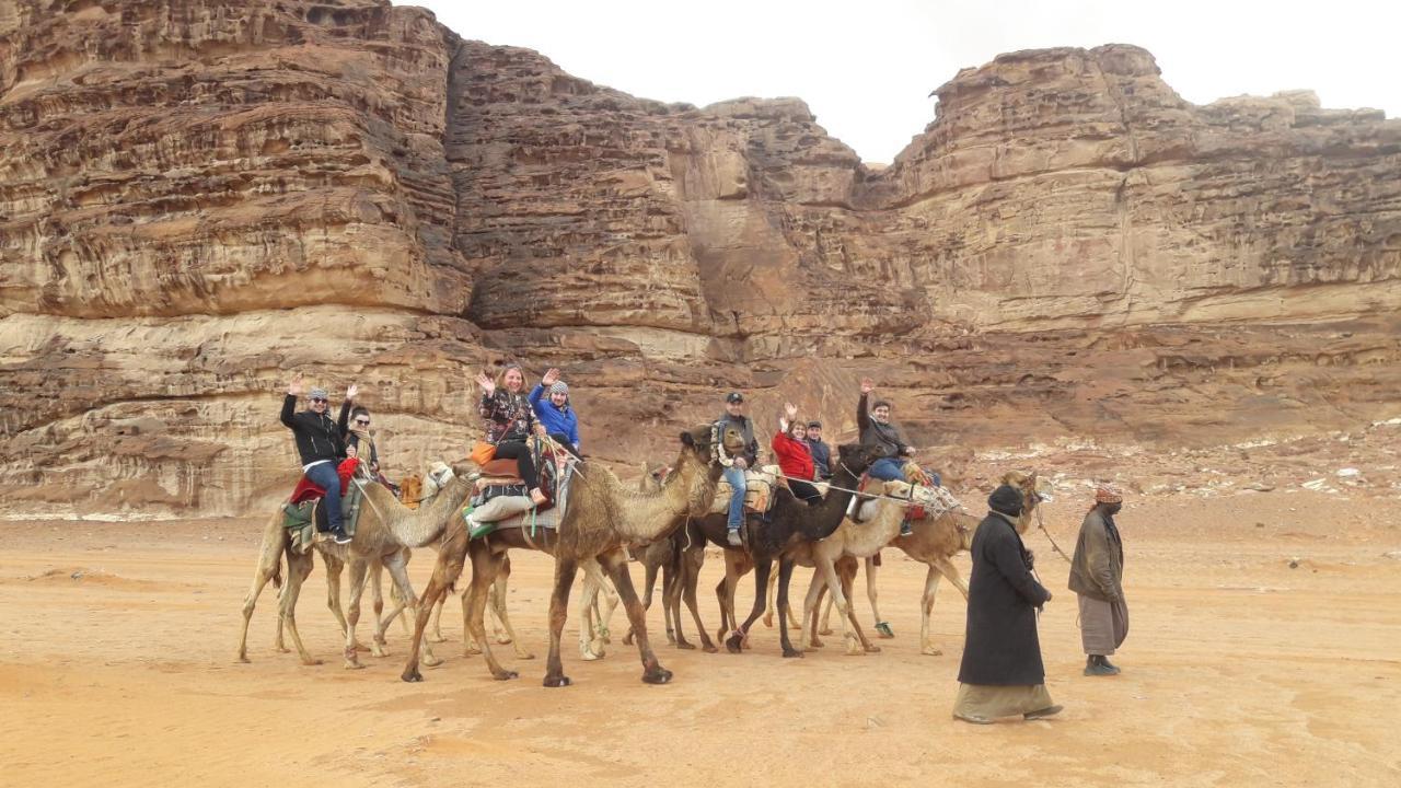 Wadi Rum Desert Secret Camp Exterior foto