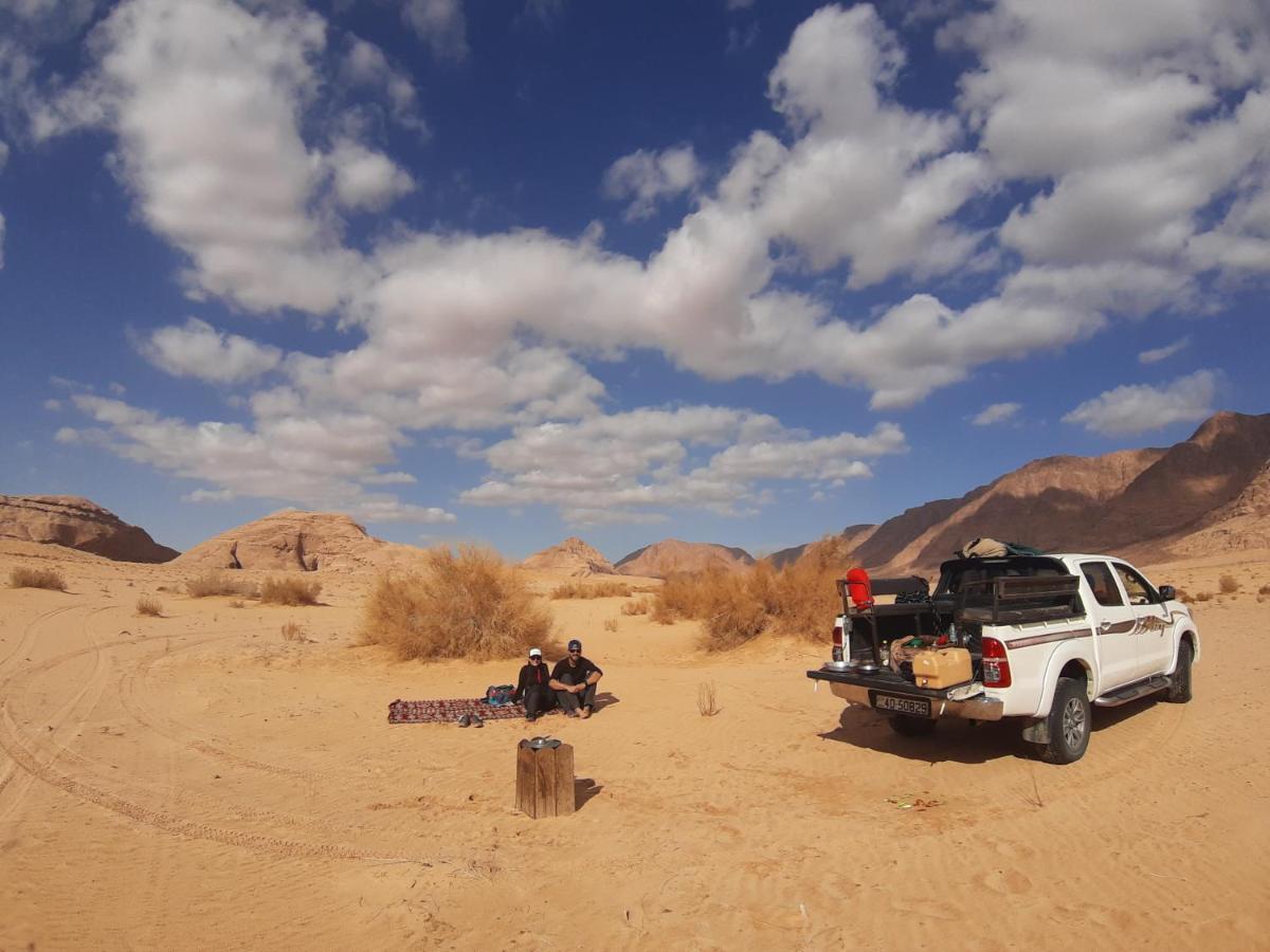 Wadi Rum Desert Secret Camp Exterior foto