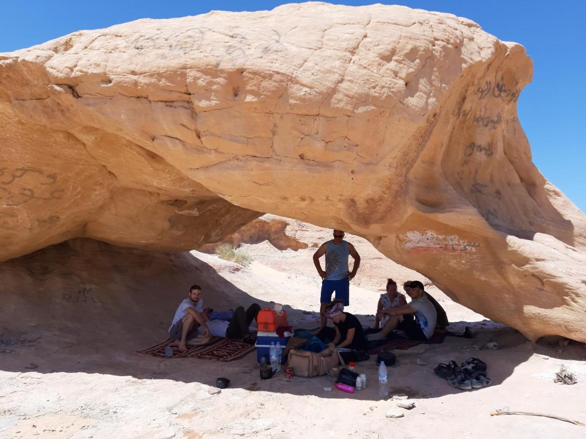Wadi Rum Desert Secret Camp Exterior foto