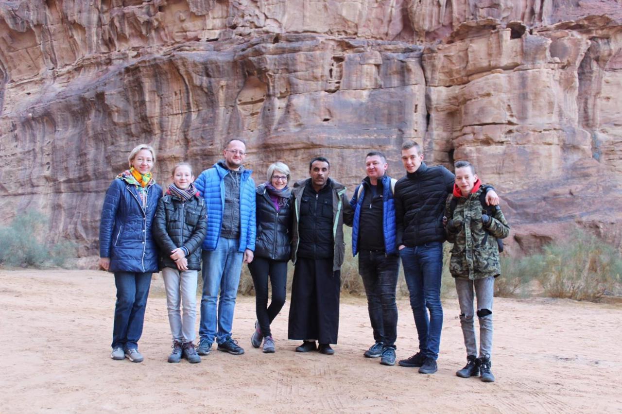Wadi Rum Desert Secret Camp Exterior foto